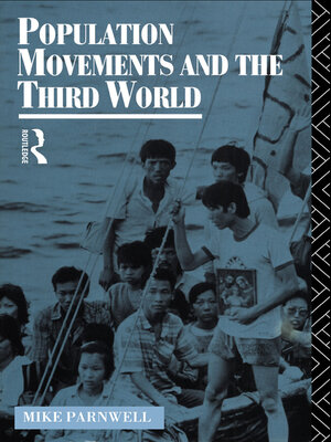 cover image of Population Movements and the Third World